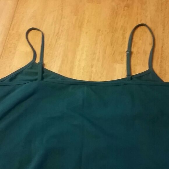 𝅺PLUS SIZE LANE BRYANT CAMI TOP - Picture 3 of 3